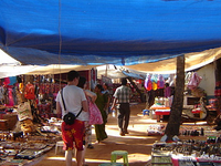 Anjuna Flea Market Anjuna Flea Market