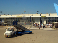 Araxos Airport Araxos Airport