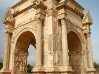 Leptis Magna Leptis Magna