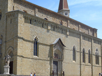 Cathedral of Arezzo Cathedral of Arezzo