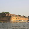 Ashokan Pillar At Allahabad Ashokan Pillar At Allahabad
