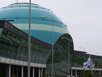 Astana Intl. Airport (TSE)