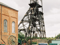 Astley Green Colliery Museum Astley Green Colliery Museum
