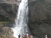 Athirappilly Falls Athirappilly Falls