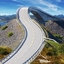 Atlantic Ocean Road Atlantic Ocean Road