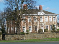 Austhorpe Hall Austhorpe Hall