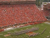 Clemson Memorial Stadium