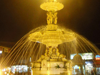 Adam's Fountain
