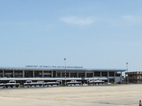 Dakar-Yoff-Leopold Sedar Senghor International Airport Dakar-Yoff-Leopold Sedar Senghor International Airport
