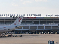 Tunis-Carthage International Airport Tunis-Carthage International Airport