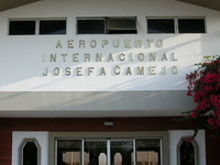 Josefa Camejo Aeroporto Internacional
