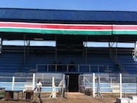 Afraha Stadium Afraha Stadium
