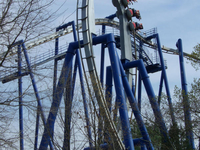 Afterburn Roller Coaster Afterburn Roller Coaster