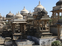 Ahar Cenotaphs