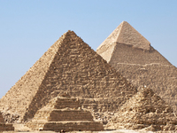 Egyptian pyramids Egyptian pyramids
