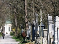 Alter Südfriedhof Alter Südfriedhof