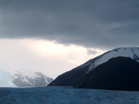 Amalia Glacier Amalia Glacier