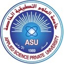 Applied Science Private University Applied Science Private University
