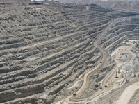 Rössing uranium mine Rössing uranium mine