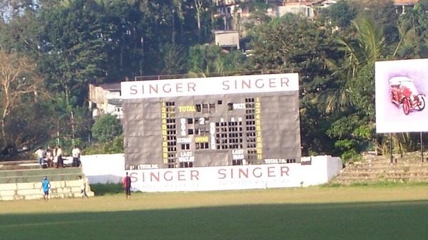 Asgiriya Stadium, Kandy, Sri Lanka Photos