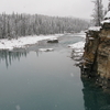 Athabasca River Athabasca River