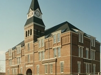 Fountain Hall