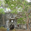 Pallipuram Fort Pallipuram Fort