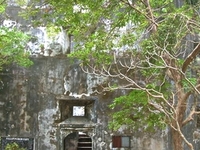 Pallipuram Fort Pallipuram Fort
