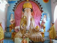 Bade Ganesh Ka Mandir Bade Ganesh Ka Mandir