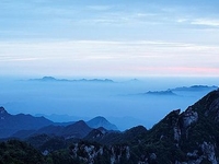 Baiyun Mountain Baiyun Mountain