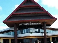 Sultan Aji Muhamad Sulaiman Airport Sultan Aji Muhamad Sulaiman Airport