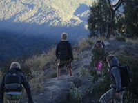 Bali Trekking - Mount Agung Sunrise Trekking