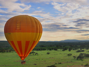 Masai Mara Only Photos