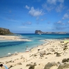 Balos Lagoon