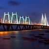 Bandra-Worli Sea Link Bandra-Worli Sea Link