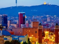 Barcelona Barcelona