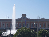 Bari Centrale Railway Station