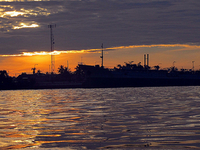 Barito River Barito River