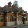 Barkingside Station Barkingside Station