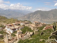 Basgo Castle