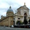Basilica of Santa Maria degli Angeli Basilica of Santa Maria degli Angeli