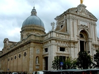 Basilica of Santa Maria degli Angeli Basilica of Santa Maria degli Angeli
