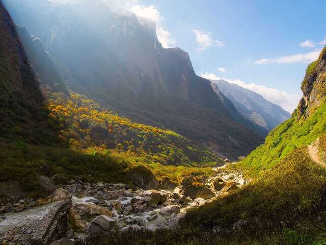 Annapurna Base Camp 10 Days photo 3