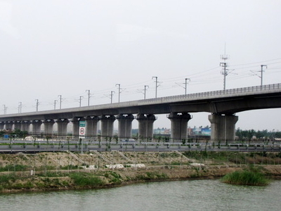 Tianjin Grande Ponte, Langfang, República Popular da China Informações Turísticas