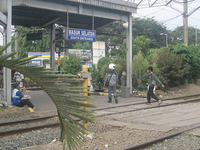Bekasi Station