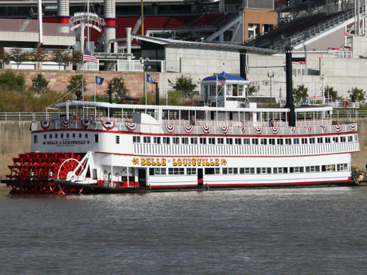 Belle of Louisville, United States Photos