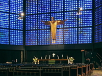 Kaiser Wilhelm Memorial Church Kaiser Wilhelm Memorial Church