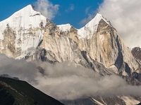 Bhagirathi Parvat Bhagirathi Parvat