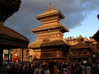 Bhairavnath Temple Bhairavnath Temple