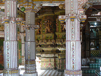 Bhandeswar Jain Haveli Temple Bhandeswar Jain Haveli Temple